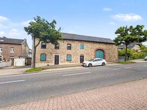 Aachen - Denkmalgeschützes Bauernhaus mit viel Ausbaupotenzial im begehrten Eilendorf – 52080 Aachen – Vorschaubild 3