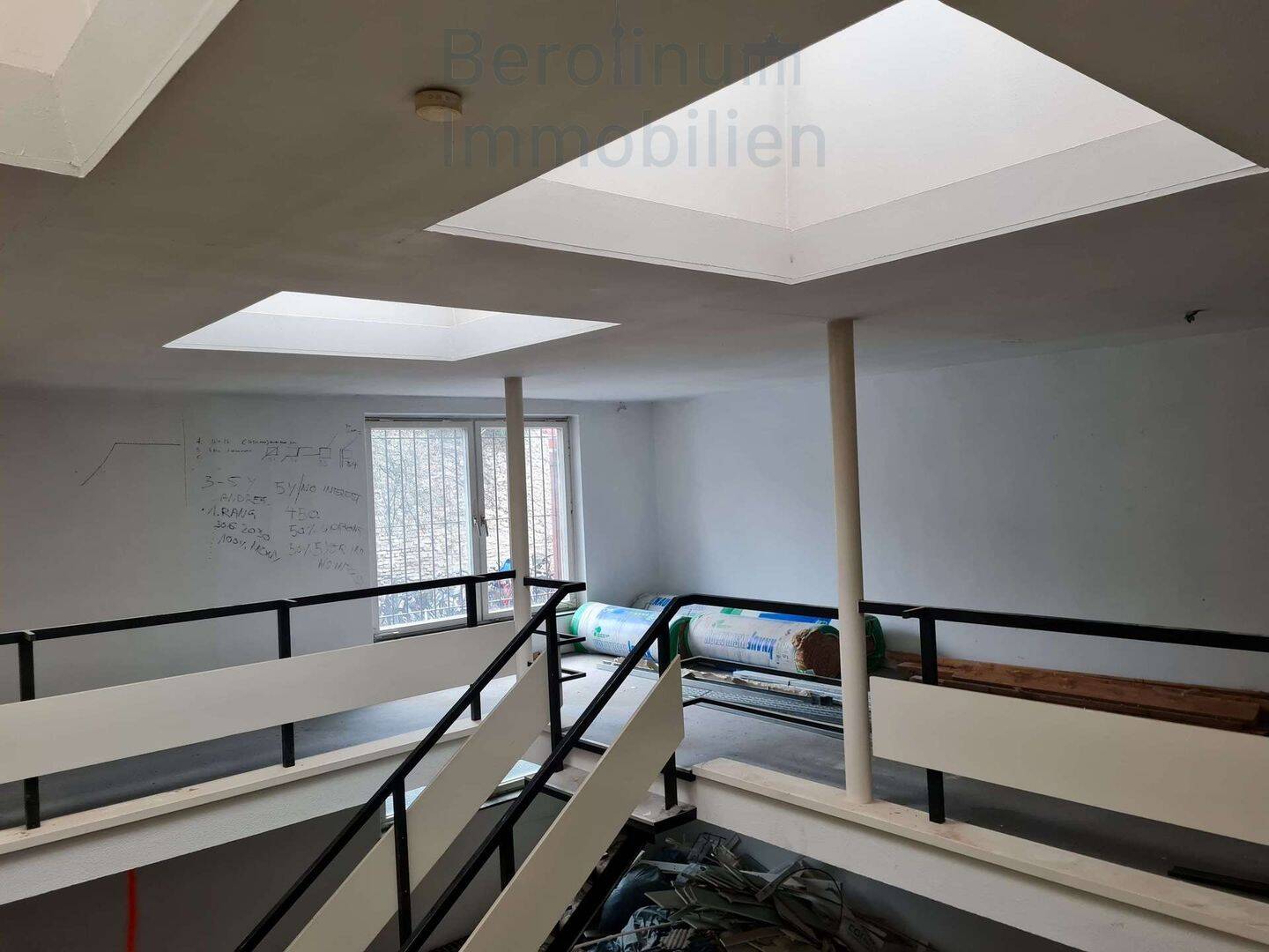 Unikat: großzügige Remise-Whg zum Ausbau nahe Innsbrucker Platz – Berlin – Vorschaubild 4