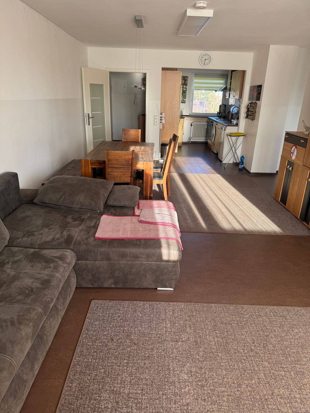 Möblierte 3 Zimmer Wohnung Schoppershof – Nürnberg – Vorschaubild 4