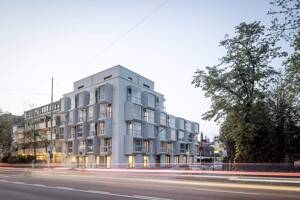 SUMMER DEAL: Vermietetes Studentenapartment mit guter Anbindung: 1-Zimmer-Apartment - WE 04 – 81549 München – Vorschaubild 9
