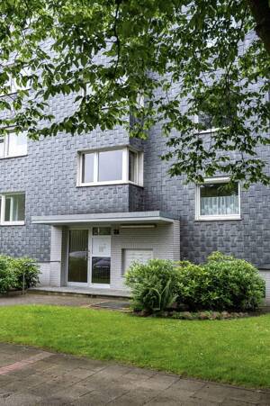 Zentral, hell und gut angebunden - attraktive 3-Zimmer-Wohnung- provisionsfrei – 27580 Bremerhaven – Vorschaubild 2