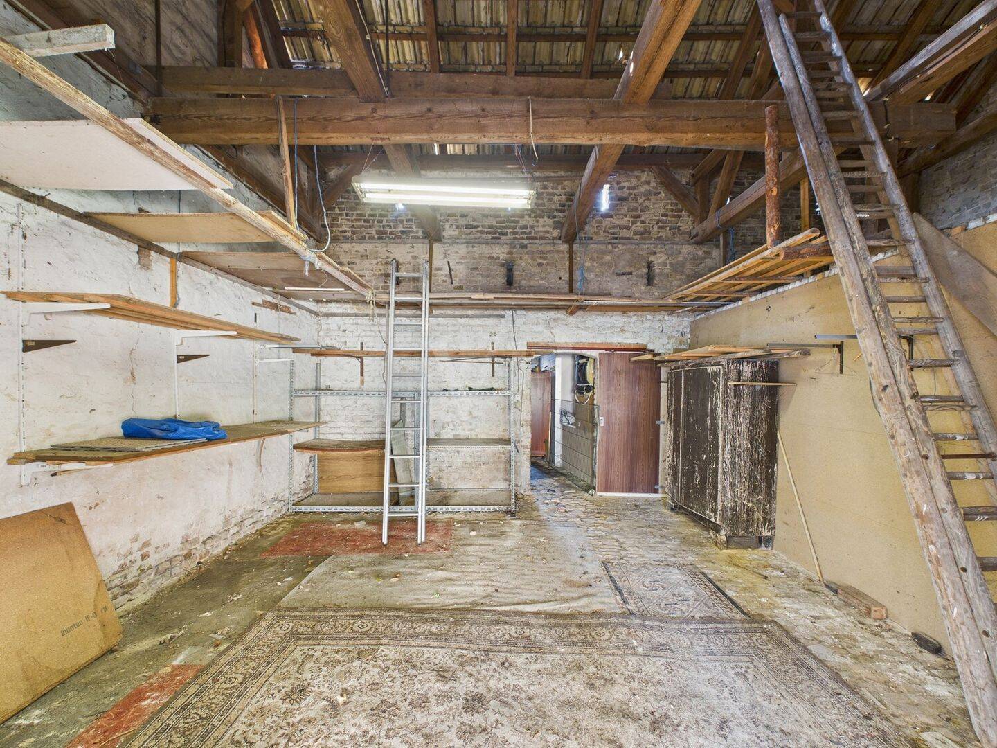 EFH mit privater Uferzone und Steganlage am Motzener See - mit 6 Zimmern, Scheune und Nebengelass – Mittenwalde – Vorschaubild 4