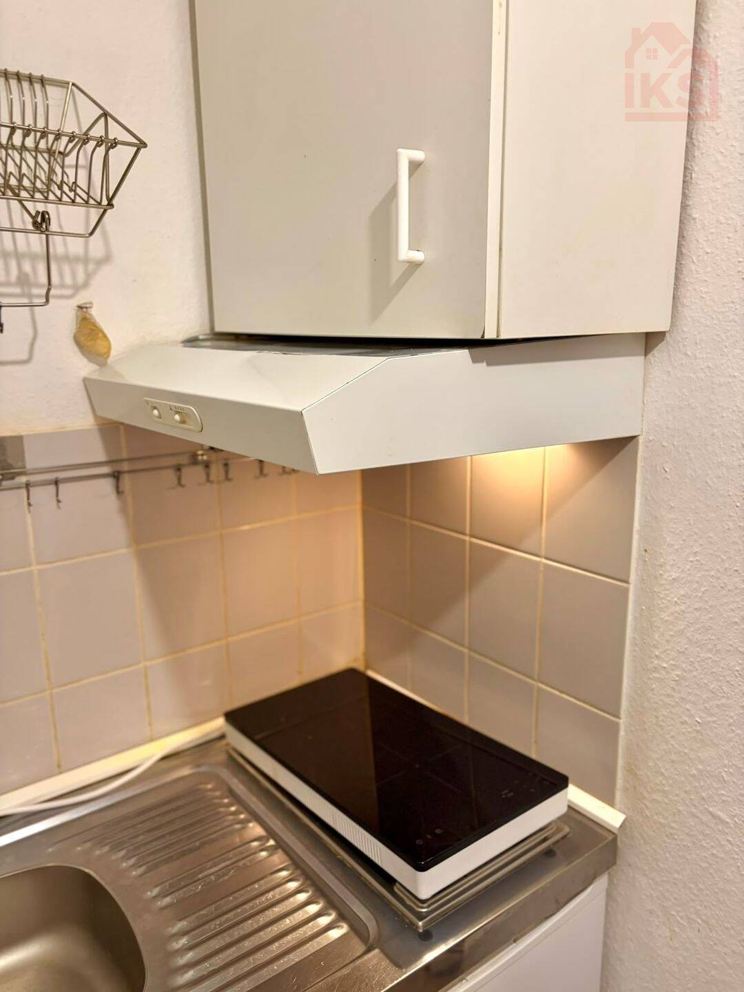 Schönes möbliertes1Zimmer Apartment mit Balkon In Saarbrücken-Sankt Johann zu vermieten. – Saarbrücken – Vorschaubild 5
