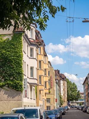 Zentral gelegene 3-Zimmer-Wohnung im gepflegten Altbau – 70190 Stuttgart – Vorschaubild 8