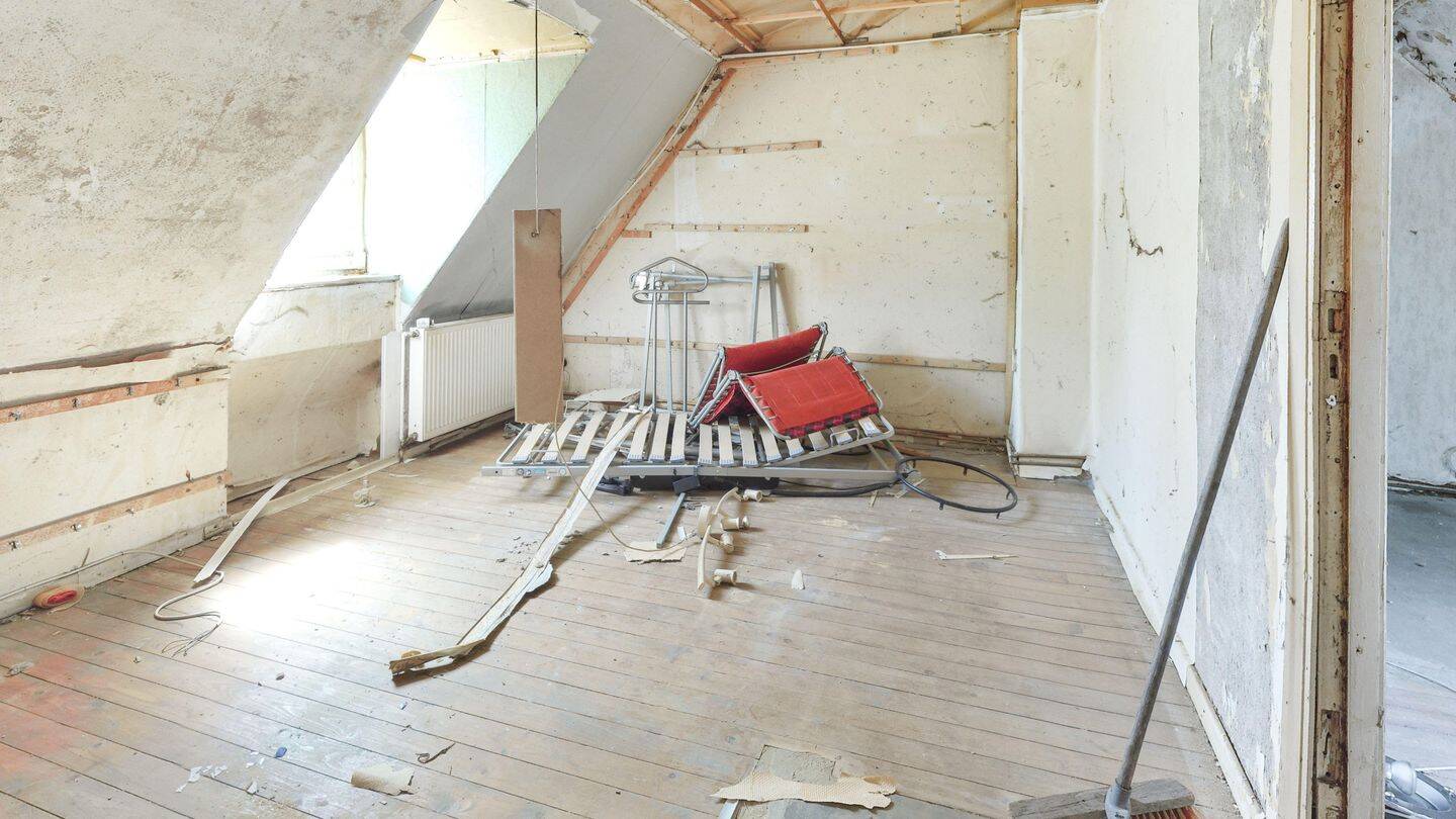 Sanierungsbedürftiges Reihenhaus – Lübeck – Vorschaubild 9