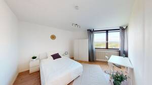 ?? Exklusive Zimmer in moderner 6er-WG in Mannheim - Voll möbliert & sofort verfügbar! – 68161 Mannheim – Vorschaubild 4
