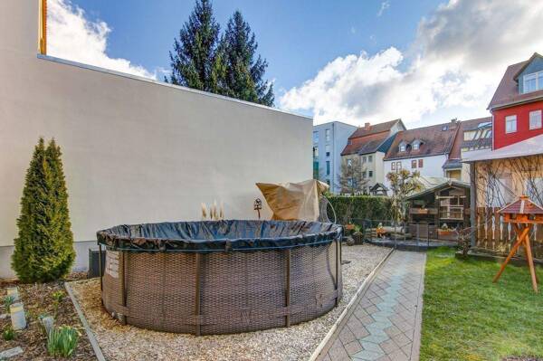 Mehrfamilienhaus in 07768 Kahla mit 230 m² kaufen