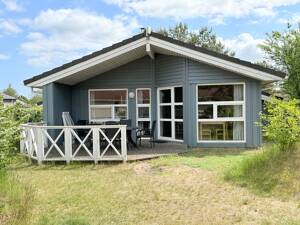 Strandnahes Ferienhaus mit guter Rendite