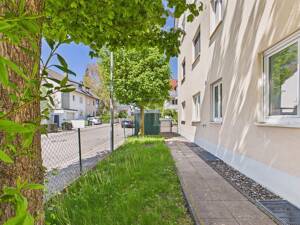 Exklusive 3 ZKB ETW mit herrlichem Garten in ruhiger, stadtnaher Wohnlage – 85055 Ingolstadt – Vorschaubild 9