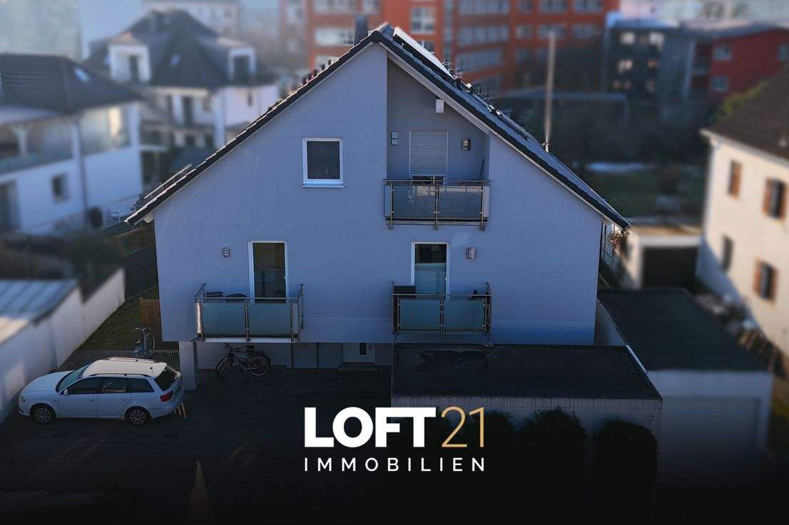 ** Die perfekte Kapitalanlage: Tolles Apartment mit Balkon in zentraler Lage von Ingolstadt ** – Ingolstadt – Bild 1 von 9