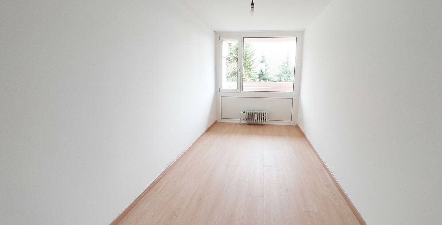 Top-Lage am Olympiapark - 3-Zimmer-Wohnung mit Südbalkon & TG in Schwabing-West – München – Vorschaubild 6