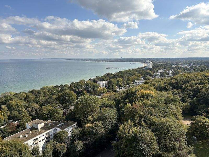 Seeblick 2-Zimmer-Appartement – Timmendorfer Strand – Bild 1 von 7