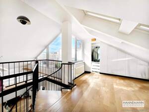 Maisonettewohnung mit Kamin, Dachterrasse & Tiefgarage! – 20357 Hamburg – Vorschaubild 7