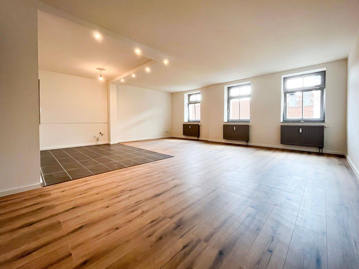 Leipzig-Plagwitz I sanierte 2-Zimmer Wohnung I West-Balkon I Tageslichtbad I Keller – Leipzig – Vorschaubild 6