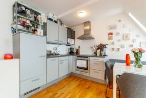 AIGNER - Zentral wohnen am Goetheplatz: 2-Zimmer-Wohnung im Hintergebäude eines sanierten Altbaus – 80337 München – Vorschaubild 6