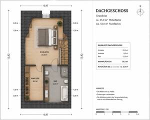 Wohnen am Waldrand - Exklusives Neubau-Einfamilienhaus in Münchens begehrtester Naturlage – 81827 München – Vorschaubild 9