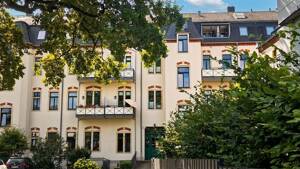 Wunderschöne Maisonettewohnung in Blasewitz mit Elbblick! – 1309 Dresden – Vorschaubild 4