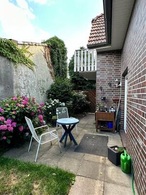2 ZKB im Erdgeschoss mit kleinem Garten - zentrumsnah – 49356 Diepholz – Vorschaubild 2