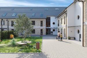Moderne Erdgeschosswohnung mit Garten: Neubau, Energieeffizienz A+ und barrierefrei! – 47877 Willich – Vorschaubild 7