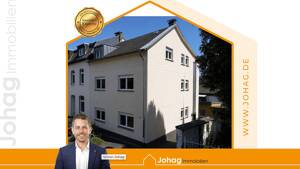 Kapitalanlage: Vollvermietetes Mehrfamilienhaus mit Hinterhaus