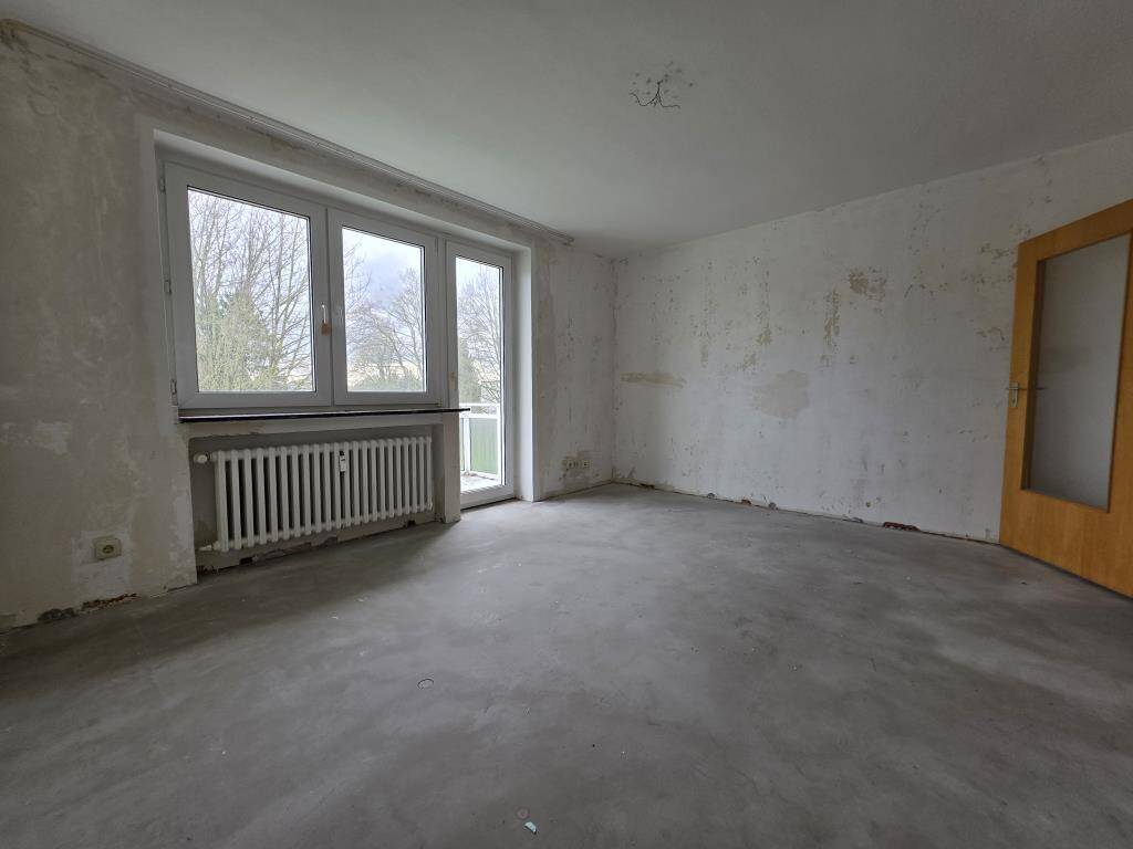 Attraktive Wohnung mit Balkon in gewachsener Dortmunder Wohngegend – Dortmund – Vorschaubild 3