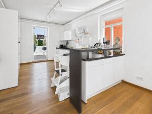 SCHWIND IMMOBILIEN - Über den Dächern von Bessungen - traumhafte Maisonettewohnung mit 2 Balkonen – 64285 Darmstadt – Vorschaubild 5