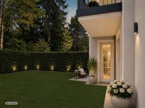 Luxusvilla mit 3 Wohneinheiten in Bogenhausen – 81925 München – Vorschaubild 4