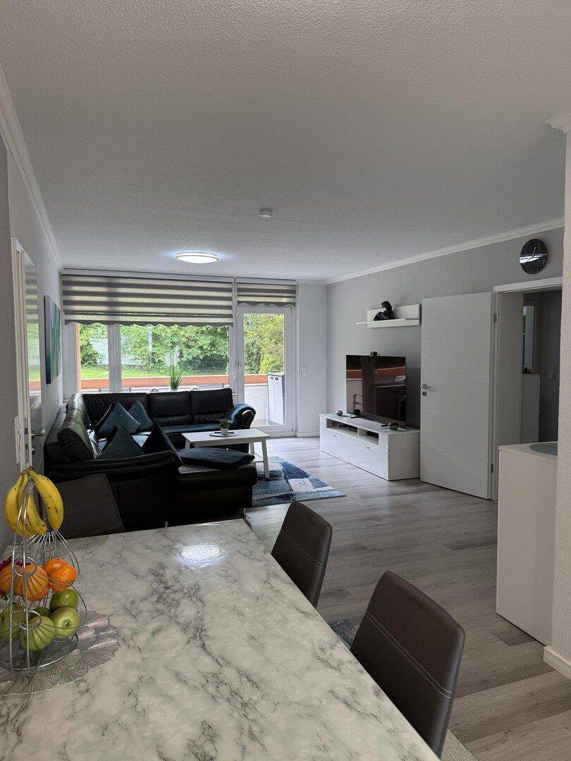 Arbergen | 4-Zimmer Wohnung | Kernsaniert 2019 | Garage | Südbalkon mit Grünblick – Bremen – Vorschaubild 2