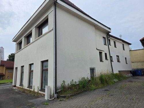 Wohn- und Geschäftshaus / Mehrfamilienhaus in 96126 Ermershausen / Haßfurt (ID 10536) – Ermershausen – Bild 1 von 5