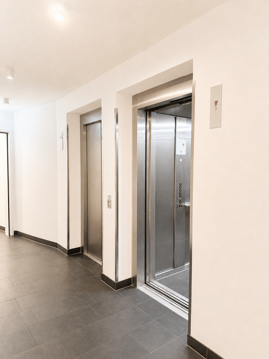 Möbliertes Apartment in Potsdam - zentrale Citylage, Einheit im 1. OG – Potsdam – Vorschaubild 6