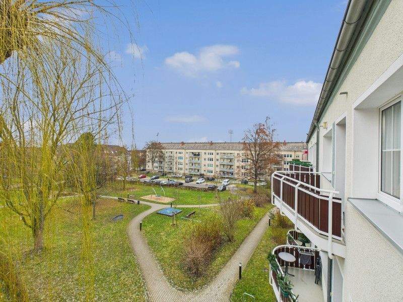 3-Raum-Wohnung mit Balkon auf dem Sonnenberg – Chemnitz – Vorschaubild 5