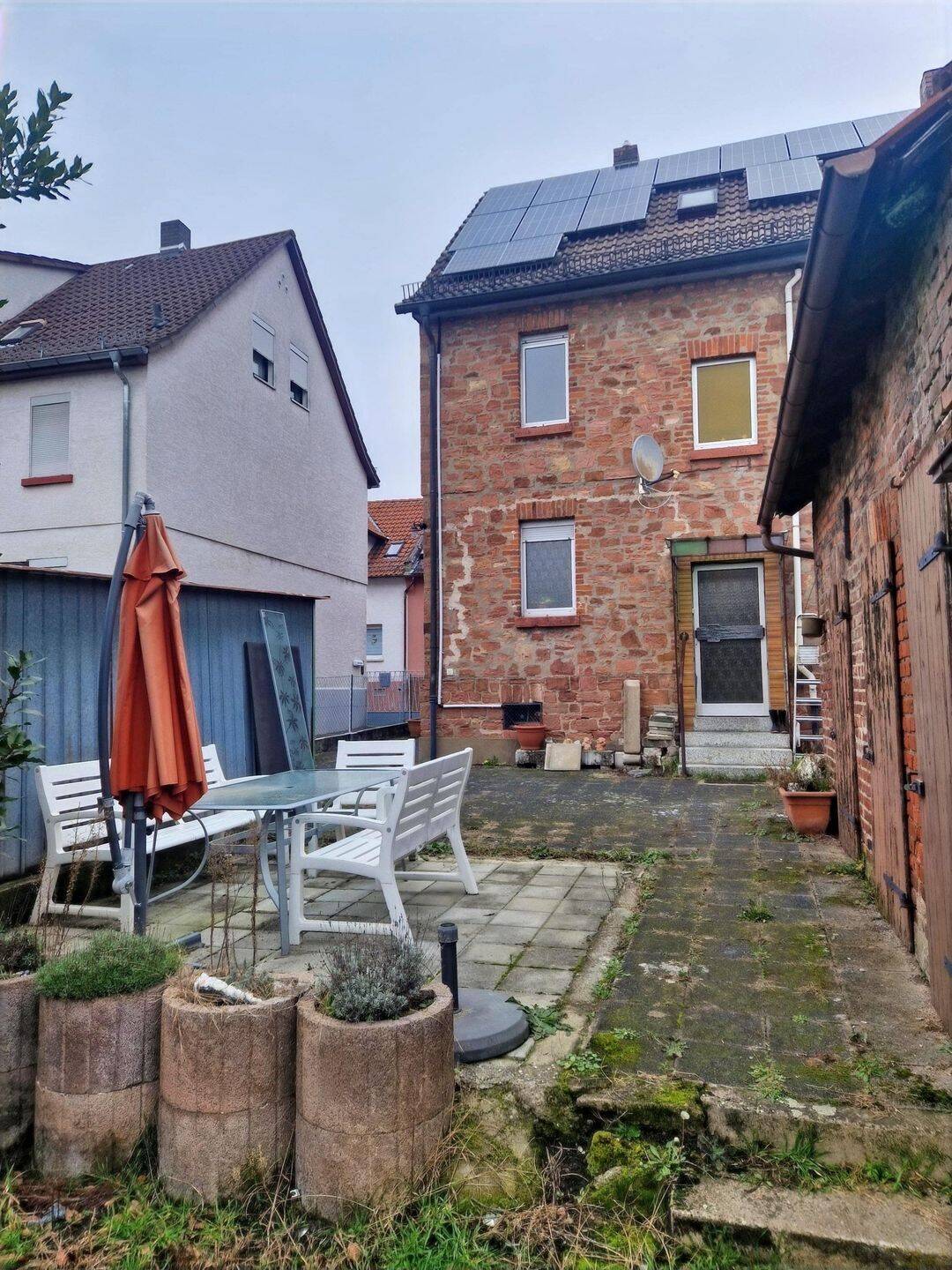 Charmantes Wohnhaus in Hanau mit großem Garten – Hanau – Vorschaubild 4