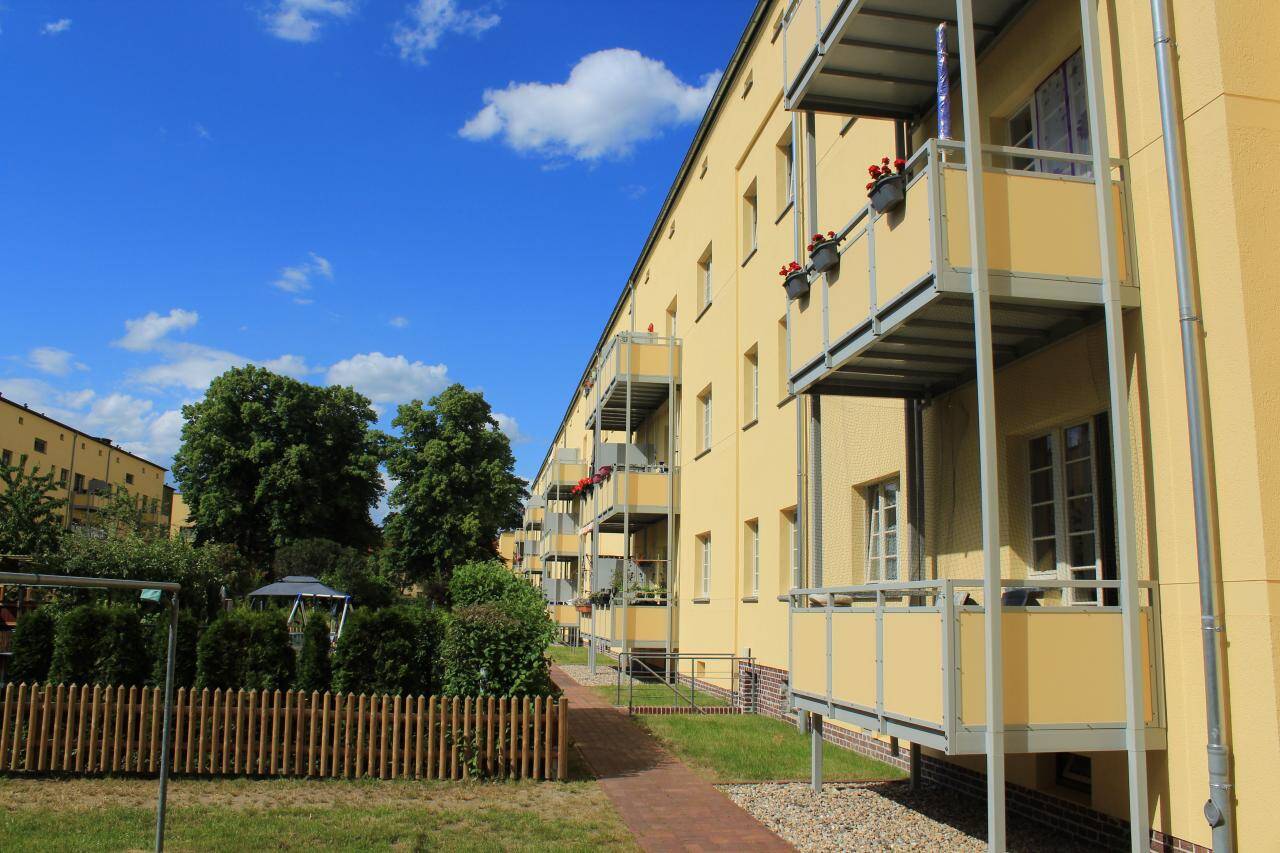 Gemütliche Wohnung in der Beimssiedlung - Perfekt für Singles und Paare – Magdeburg – Vorschaubild 2