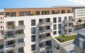 Moderne Stadtapartments in Löbtau!
