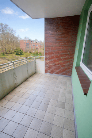 Charmante 3-Zimmer-Wohnung mit Balkon – 21077 Hamburg – Vorschaubild 8
