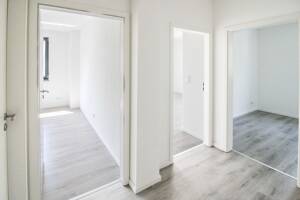 Erstbezug nach Kernsanierung - Lichtdurchflutete Wohnung mit Balkon & Wärmepumpe – 13409 Berlin – Vorschaubild 9