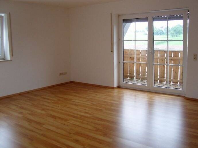 Große, schöne Einzimmer Wohnung mit EBK und Südbalkon – Attenkirchen – Vorschaubild 6