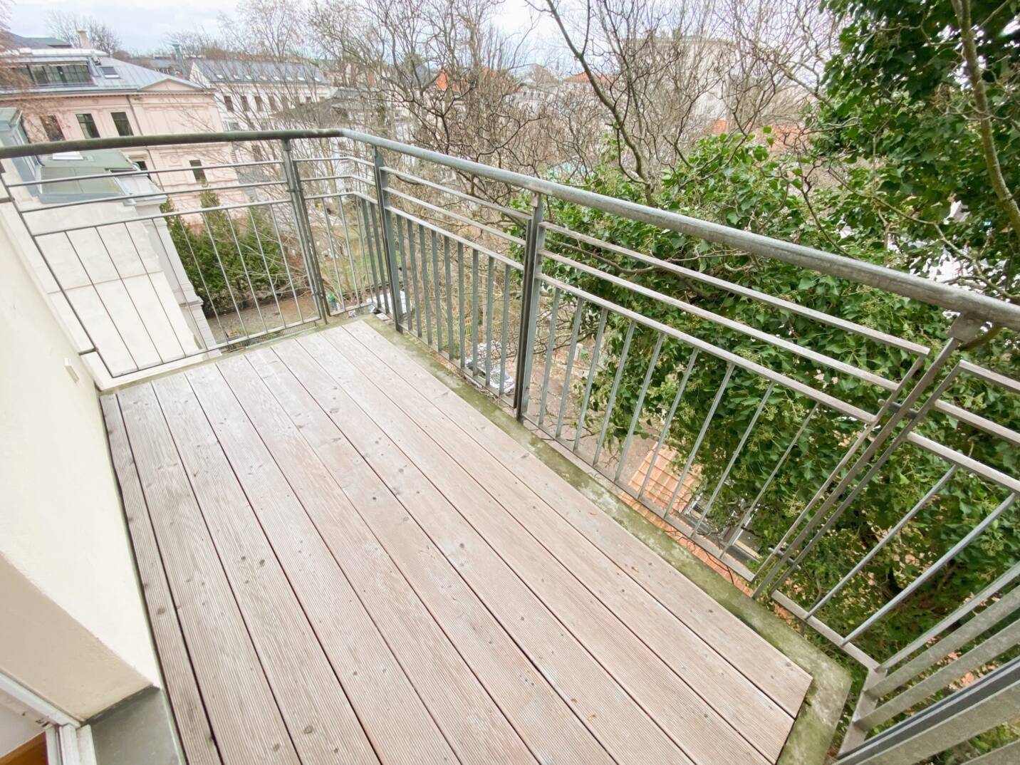 Exklusive 5-Raum-Wohnung im Waldstraßenviertel – Leipzig – Vorschaubild 4