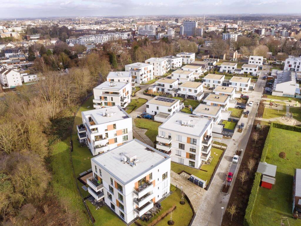 Wohnen in Ihren besten Jahren bei VIVAWEST - stadtnah mit Balkon. – Mönchengladbach – Vorschaubild 2