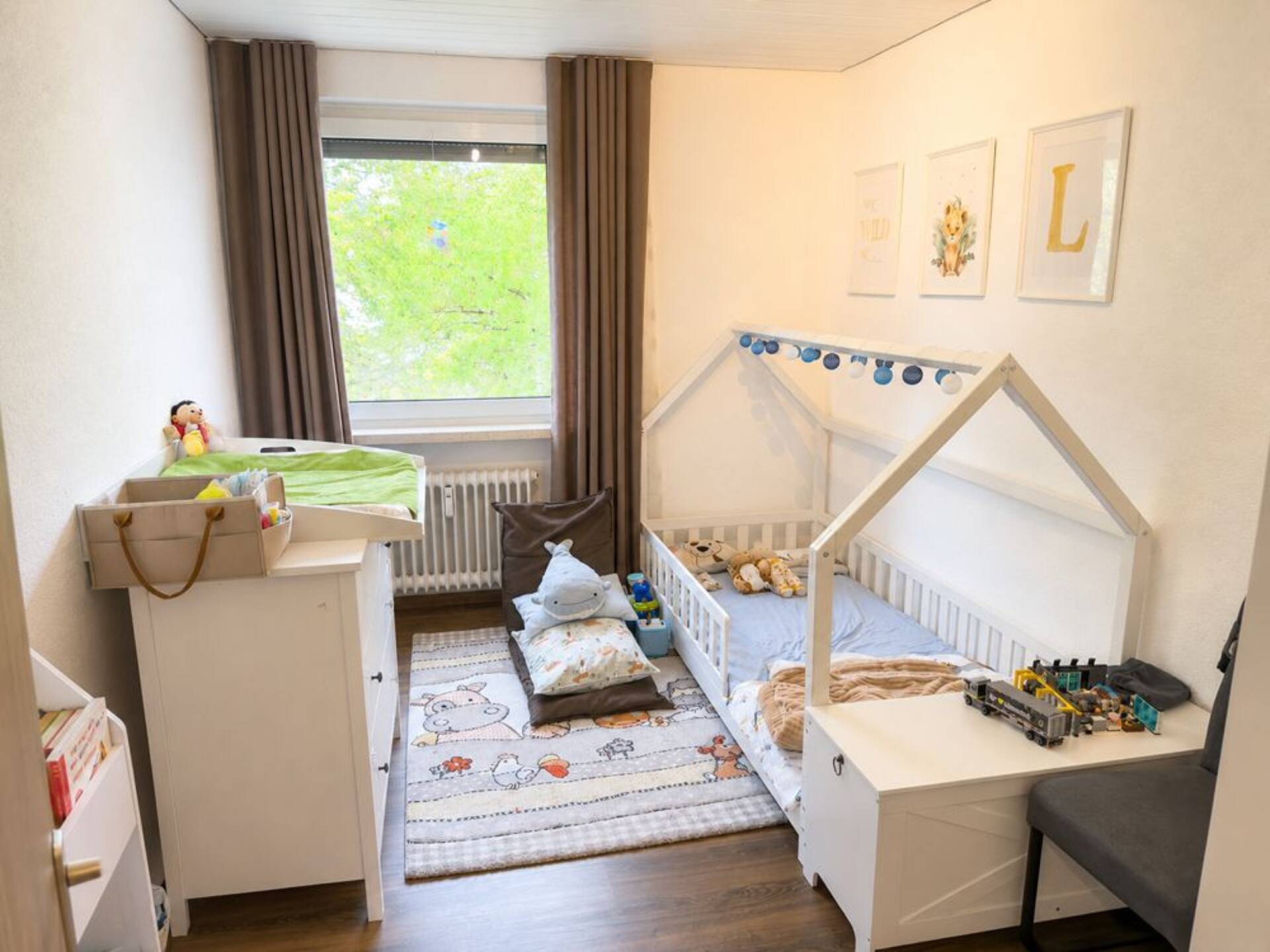 Etagenwohnung in 96450 Coburg mit 101,7 m² kaufen