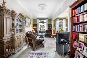 Reserviert! Liebhaberobjekt im Bremer Viertel - Historische Stadthaushälfte zur Neugestaltung – 28203 Bremen – Vorschaubild 9