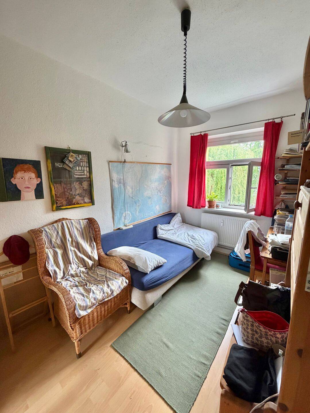3-Zimmer-Wohnung mit Loggia und Blick ins Grüne im beliebten Striesen – Dresden – Vorschaubild 8