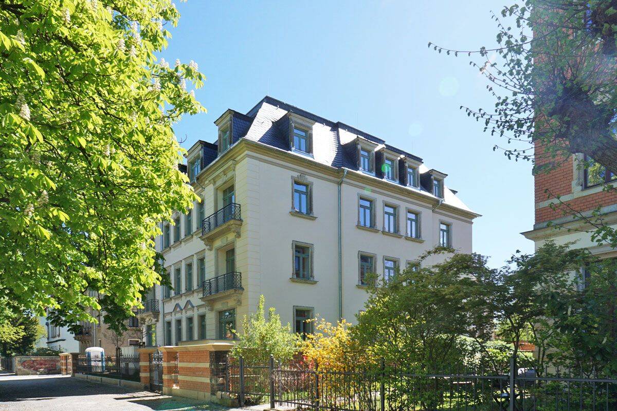 Erstbezug am Barbarossaplatz