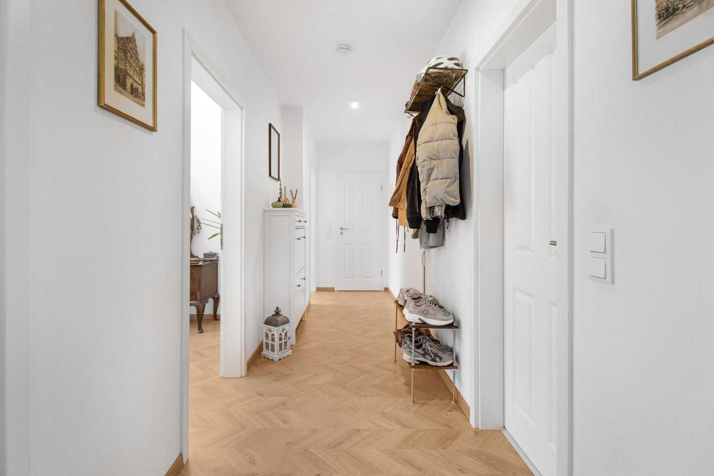 Bremen-Hemelingen: Wunderschöne und gepflegte 3-Zimmer-Eigentumswohnung mit Balkon – Bremen – Vorschaubild 8