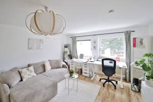 Attraktives 1-Zimmer-Apartment in gefragter Innenstadtlage