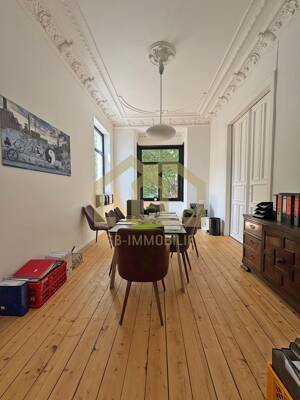 Schwachhausen - 3-Zimmer-Wohnung mit hochwertiger Ausstattung zur Zwischenmiete für 1 Jahr – 28211 Bremen – Vorschaubild 7