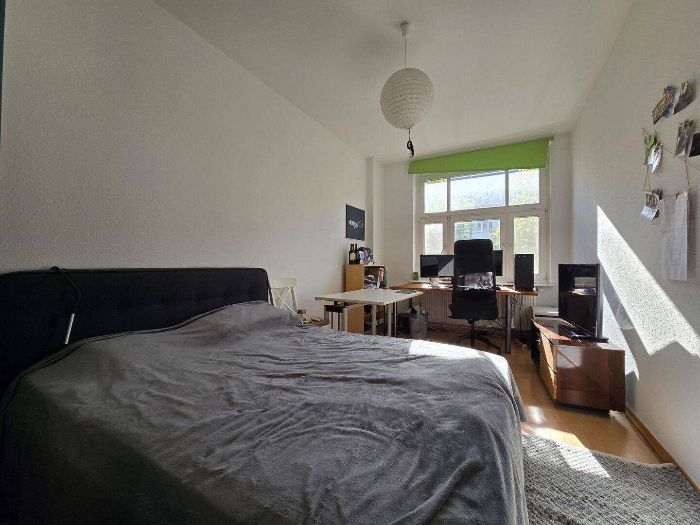 gemütlich, helle 3-Zimmerwohnung mit großen Balkon in zentraler, ruhiger Lage zu verkaufen. – Dresden – Vorschaubild 4