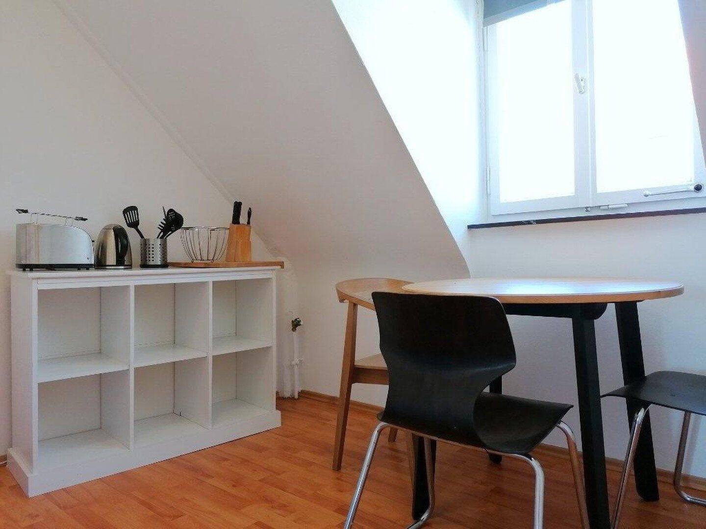 1-Zimmer Wohnung mit Balkon, Charmante in Nürnberg – Nürnberg – Vorschaubild 6