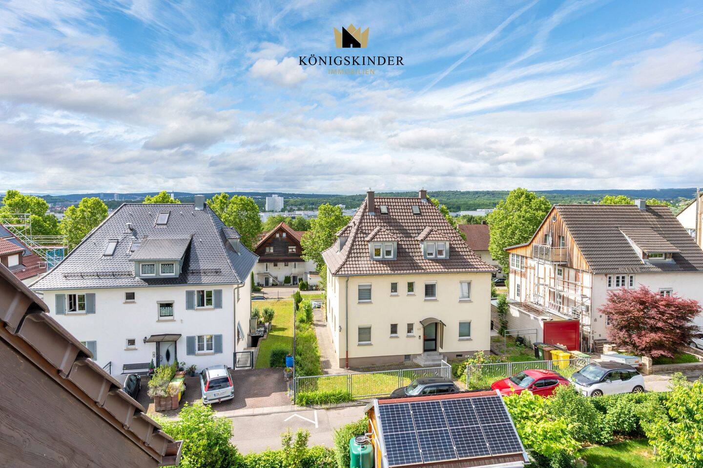 Sicheres Investment mit starker Rendite: Voll ausgestattete 4-Zi.-Wohnung in Stammheimer Bestlage – Stuttgart – Vorschaubild 6