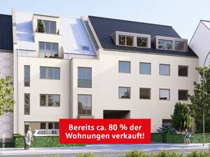Neubauhighlight: Ihr neues Zuhause - 4-Zimmer-Maisonette mit KfW 40! – 51103 Köln – Vorschaubild 3
